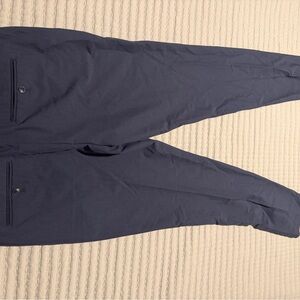 Calvin Klein Charcoal Gray Dress Pants